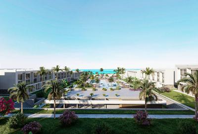 Bungalow-uri cu 4 camere cu vedere la mare și piscină privată - 11