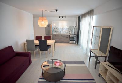 Apartament zona Otopeni (Aeroport) bloc NOU, Mobilata-Utilata MODERN - 5