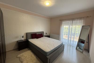Apartament de  3 camere utilat si mobilat lux / 3 rooms apartment for rent - 11