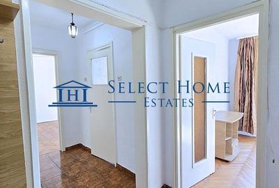 Iancului-Ferdinand| 4 min metrou| Etaj1| Decomandat - 11