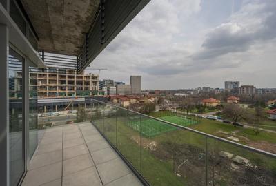 Up-Site / Vedere liberă / Complex cu piscină și spa - 4