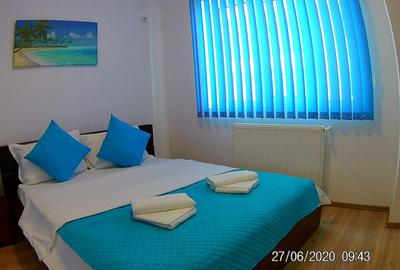 Exclusivitate 2 Camere  Vedere Frontontala Lac Mamaia Moonlight  105000 euro - 6