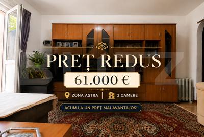 Apartament 2 camere, 31 mp - Astra - 1