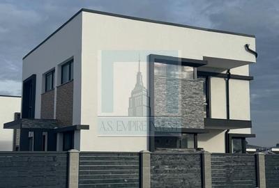 Casa 4 camere,stil Mediteranean- zona Primăverii. Sanpetru - 5
