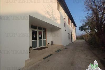 Spatiu comercial nou p+1, suprafata generoasa 520 mp, Popesti Leordeni - 2