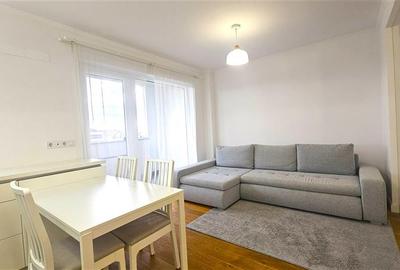 Apartament 2 camere 56mp, balcon, parcare, Europa-Luminia Residence - 1