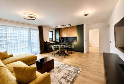 Apartament 2 camere  PREMIUM 60 mp/utili, Terasă 14 mp, Coresi–Kasper - 2