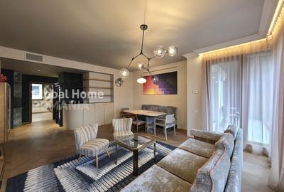 Hotel Serviced Residence | 3 Rooms + Parking + Terrace | Primaverii - Open View - 2