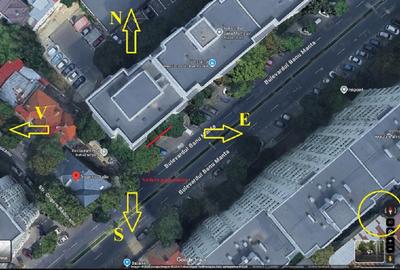 Garsonieră centrală, decomandată, 36m, Banu Manta nr.27 (an constructie:1983) - 1