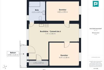 Casă individuală cu dublu potențial - 38