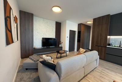 Apartament cu 2 camere în Circumvalațiunii
