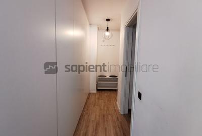 De închiriat apartament cu 3 camere, în Milano 5, Nufărul - 9