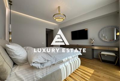 Inchiriere apartament de lux la prima utilizare in zona Herastrau Nordului - 31