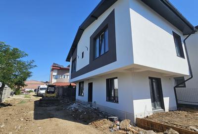 Casa de vanzare 4 camere P+1E Ilfov Chiajna Militari Comision 0% - 15