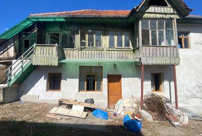Casa P+1E, teren 1000 mp, Călimănești, R.Valcea - idealimob.ro - 2