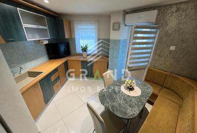2 Camere Decomandat | 2 Balcoane+Beci | Mănăștur,Primăverii | CT,Izolat | 42 mp - 1