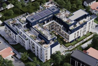 Apartament cu 4 camere decomandat în Vatra Luminoasă