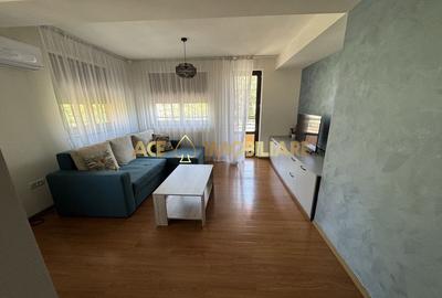 Apartament cu 2 camere decomandat, mobilat în Baba Novac