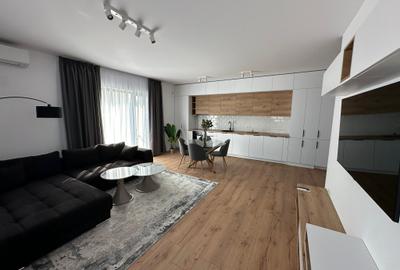 Apartament cu 3 camere, mobilat în Exterior Est