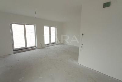 Casă individuală cu 3 camere în Sânnicoară