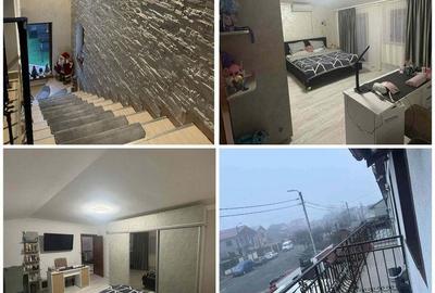 Vila P+1, Radu Negru, Teren : 260 mp, 120 mp amprenta la sol, mobilata si utilat - 6