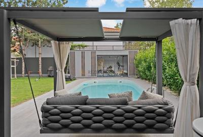 Vila premium 6 camere, ultrafinisata, cu piscină|Pipera-Iancu Nicolae - 18