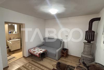 Casa de vanzare individuala  95mpu cu 540mp teren Sura Mare - 7