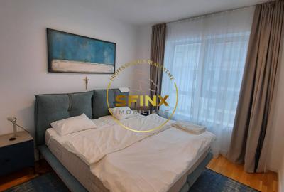 Luxuria Residence, first rental, 3 rooms, panoramic view, terrace, parking place - 42