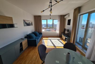 Apartament 2 camere vedere panoramica - Luxuria - 5