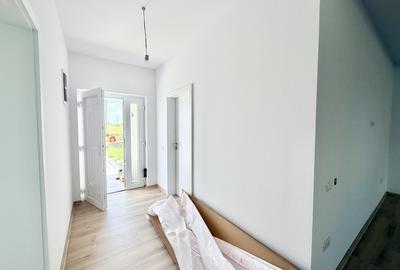 Duplex spatios | 4 camere | 379 mp teren | Mosnita - Zona Drumul Boilor - 11