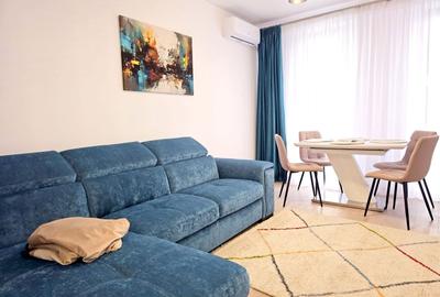 Apartament cu 2 camere mobilat si utilat, bloc nou - Prima inchiriere - 3