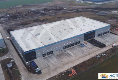 Hala de inchiriat in Eli Park Ploiesti - 1