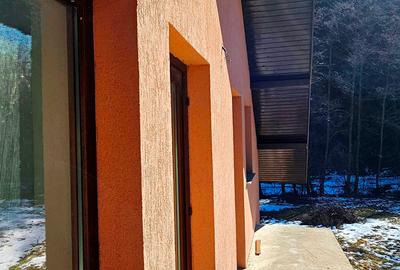 Casa P+M si 1400 mp teren, langa parau si padure,com.Piatra Soimului - 18