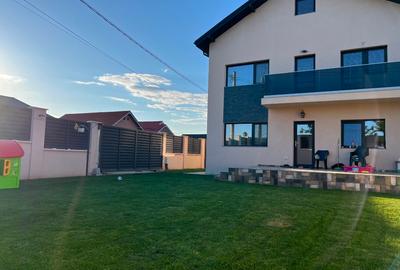 Casă individuală cu 5 camere în Agigea