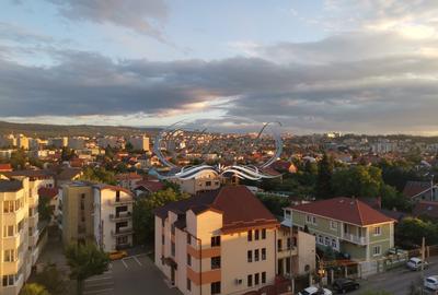 Apartament spatios pe str. Nicolae Titulescu - 1