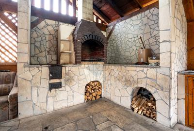 Cabana cu 7 camere de vânzare, 387 mp utili, 1300 mp teren! - 8