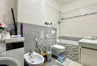 Apartament cu 3 camere de vanzare, etajul intai, Dumbravita - 10