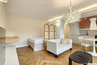 Decebal- Alba Iulia- Metrou Piata Muncii|Garsoniera renov. High-Class - 1