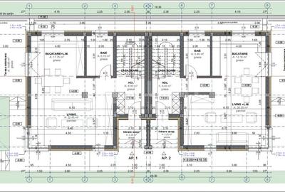Duplex 4 camere | 140mp utili | 300 mp Teren | Dambul Rotund | Lidl - 15