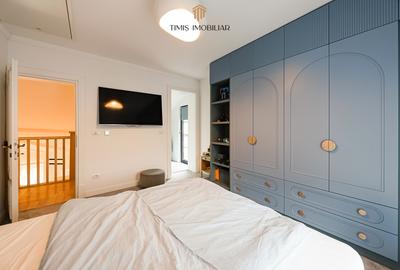 Casă unică pe stradă privată | Piscina & 730 mp teren – Dumbrăvița - 35