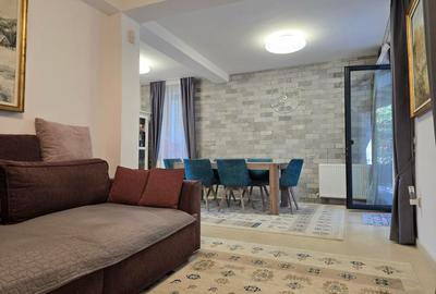 Casa cuplata moderna in zona Vivo, pe strada Crizantemelor! - 5