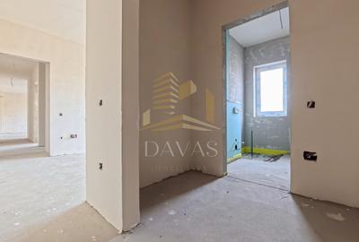 Penthouse de 3 camere semidecomandat - Parcare | Baciu - 17