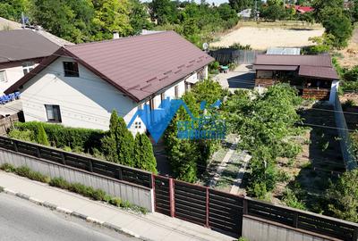 Casă individuală cu 6 camere în Frecăței