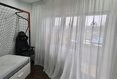 Apartament 3 Camere Modern 102 mp utili – Pipera, Rond OMV | Terasa 31 mp - 16