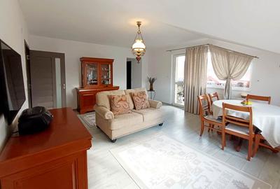 De inchiriat Apartament 2 camere mobilat utilat Cristian Brasov - 1