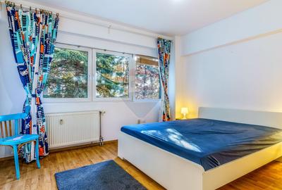 Vand Apartament cu 2 Camere si Parcare in Bloc Nou din zona Marasti - 1