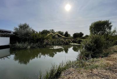 Teren intravilan ***15.000mp*** deschidere Lac Snagov 120ml // Snagov - 10