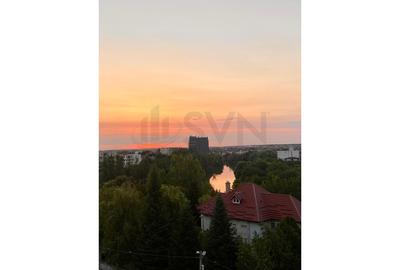 REA1027001 Apartment 2 camere vedere Lac Pipera zona Pipera Plaza Rond OMV - 5