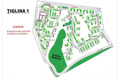 2 camere Tiglina 1 pret 46000 euro - 1