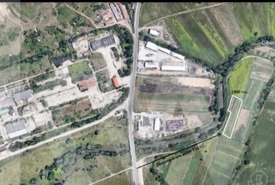 Vanzare teren Sibiu intravilan - 1